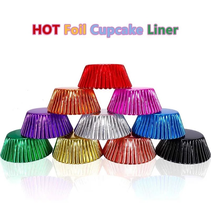 100 parçalı altın folyo kek ka - Baking Kitchen Set incelemesi ve fiyatı