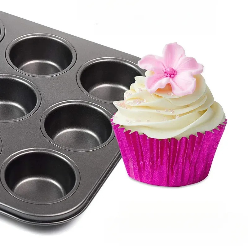 100 parçalı altın folyo kek ka - Baking Kitchen Set incelemesi ve fiyatı