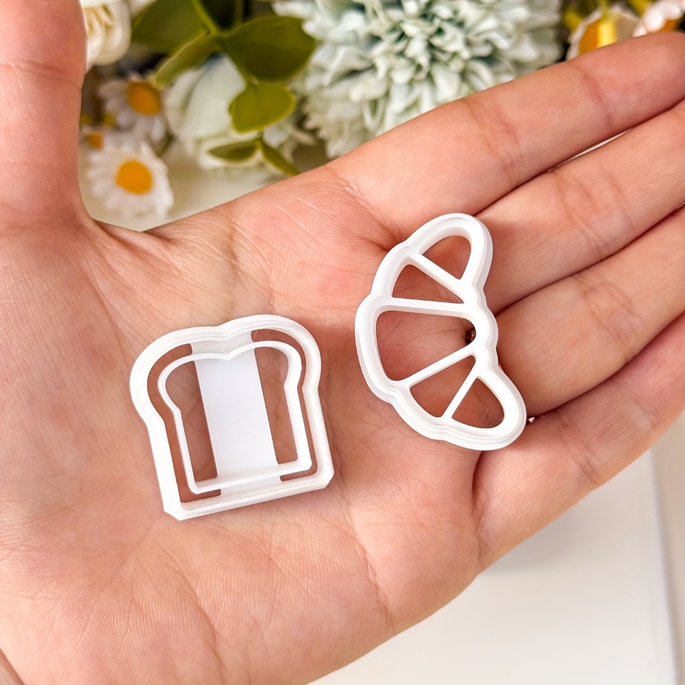 4 Parça Ekmek Temalı Kurabiye  - Cookie Cutter Set incelemesi ve fiyatı