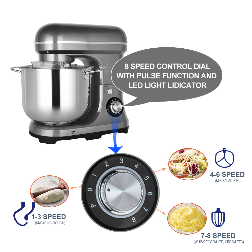11L 2000W Büyük Güçlü Elektrik - Kitchen Baking incelemesi ve fiyatı