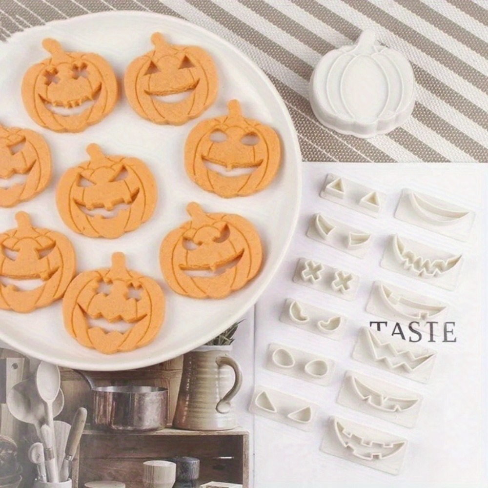13 Parça Cadılar Bayramı Hayal - Cookie Cutter Set incelemesi ve fiyatı