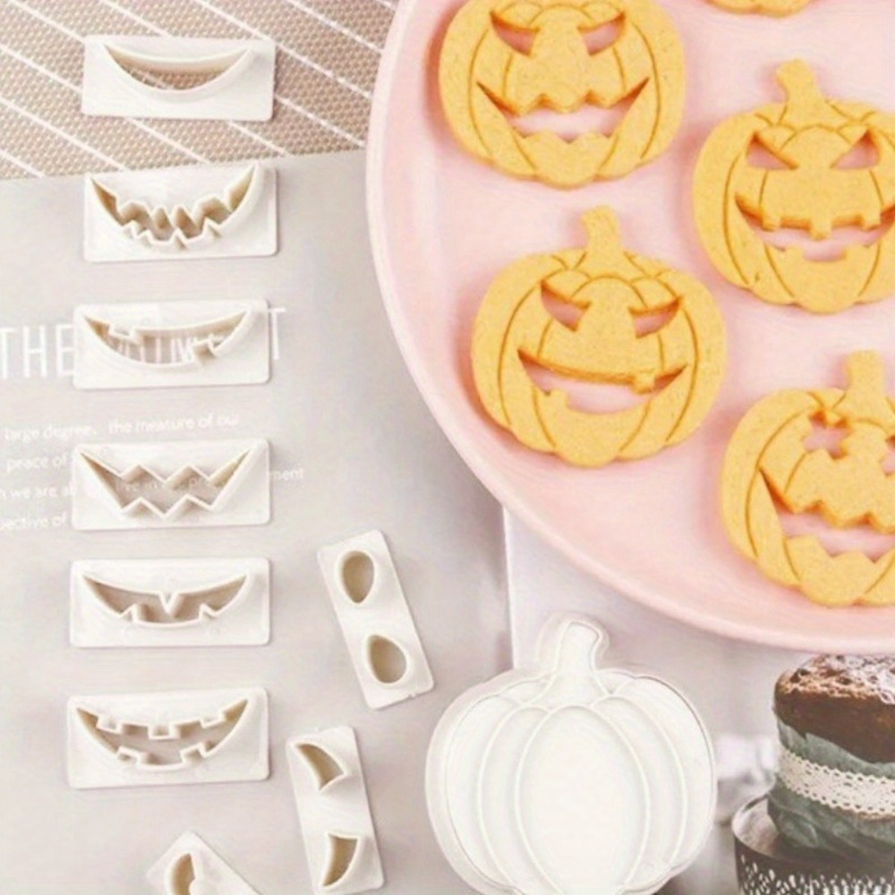 13 Parça Cadılar Bayramı Hayal - Cookie Cutter Set incelemesi ve fiyatı