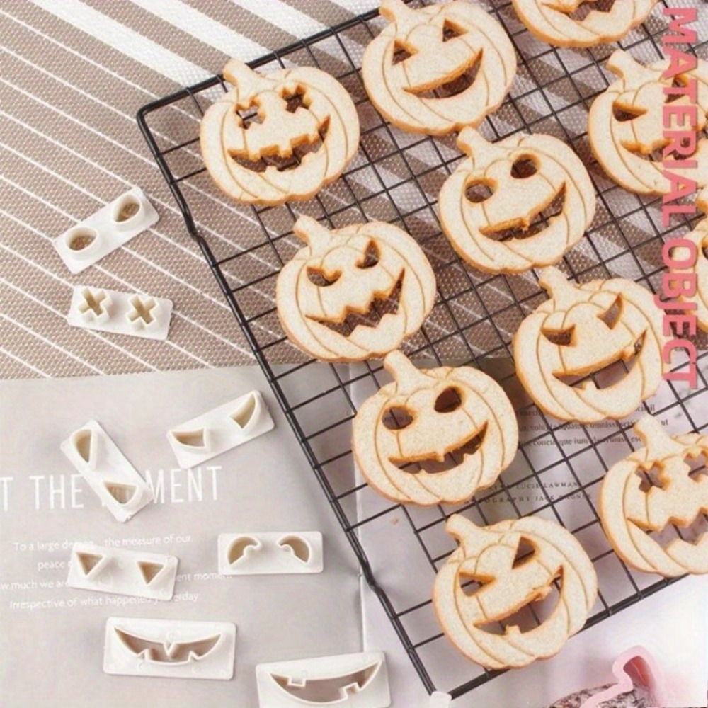 13 Parça Cadılar Bayramı Hayal - Cookie Cutter Set incelemesi ve fiyatı