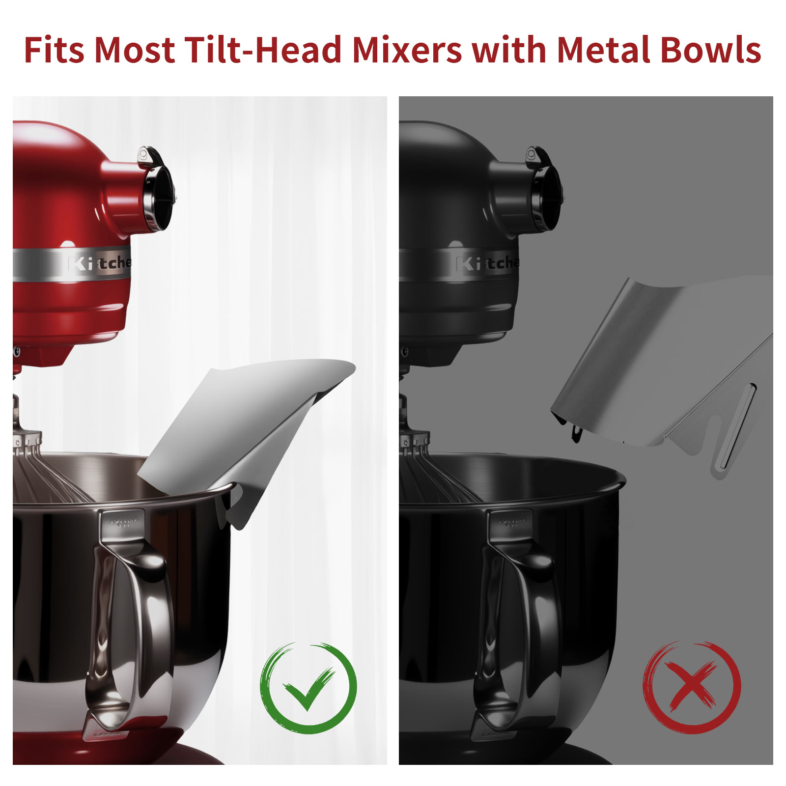 Stand Mikserleri için 1 adet P - Kitchenaid Baking Set incelemesi ve fiyatı