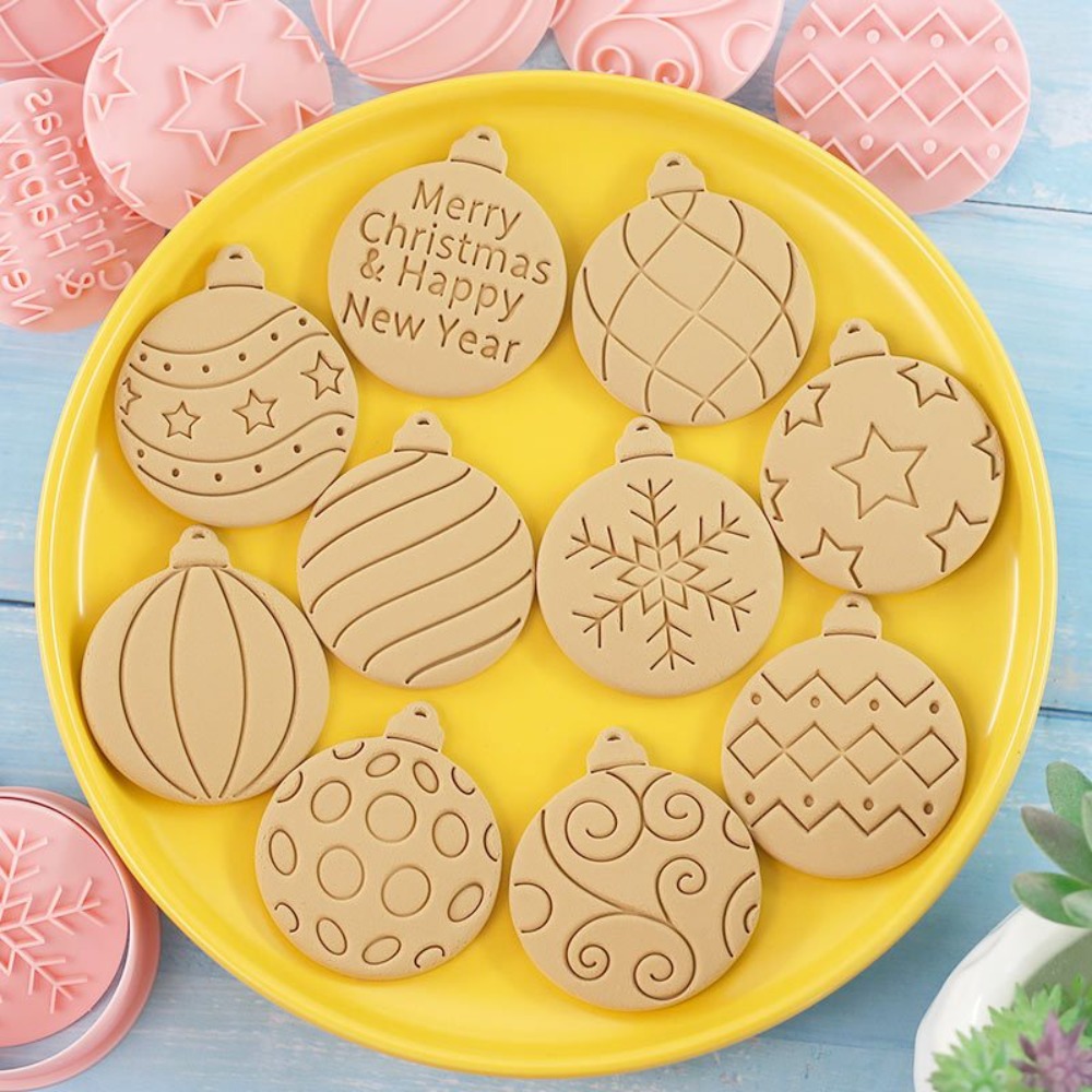 11 Parça Noel Süsü Kurabiye Ka - Cookie Cutter Set incelemesi ve fiyatı