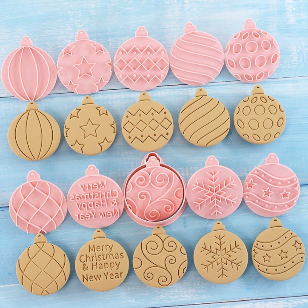11 Parça Noel Süsü Kurabiye Ka - Cookie Cutter Set incelemesi ve fiyatı