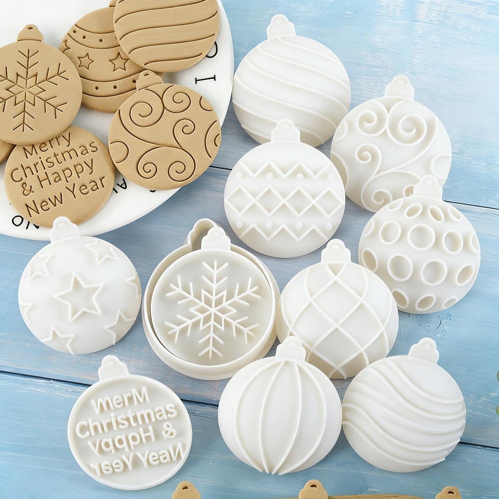 11 Parça Noel Süsü Kurabiye Ka - Cookie Cutter Set incelemesi ve fiyatı