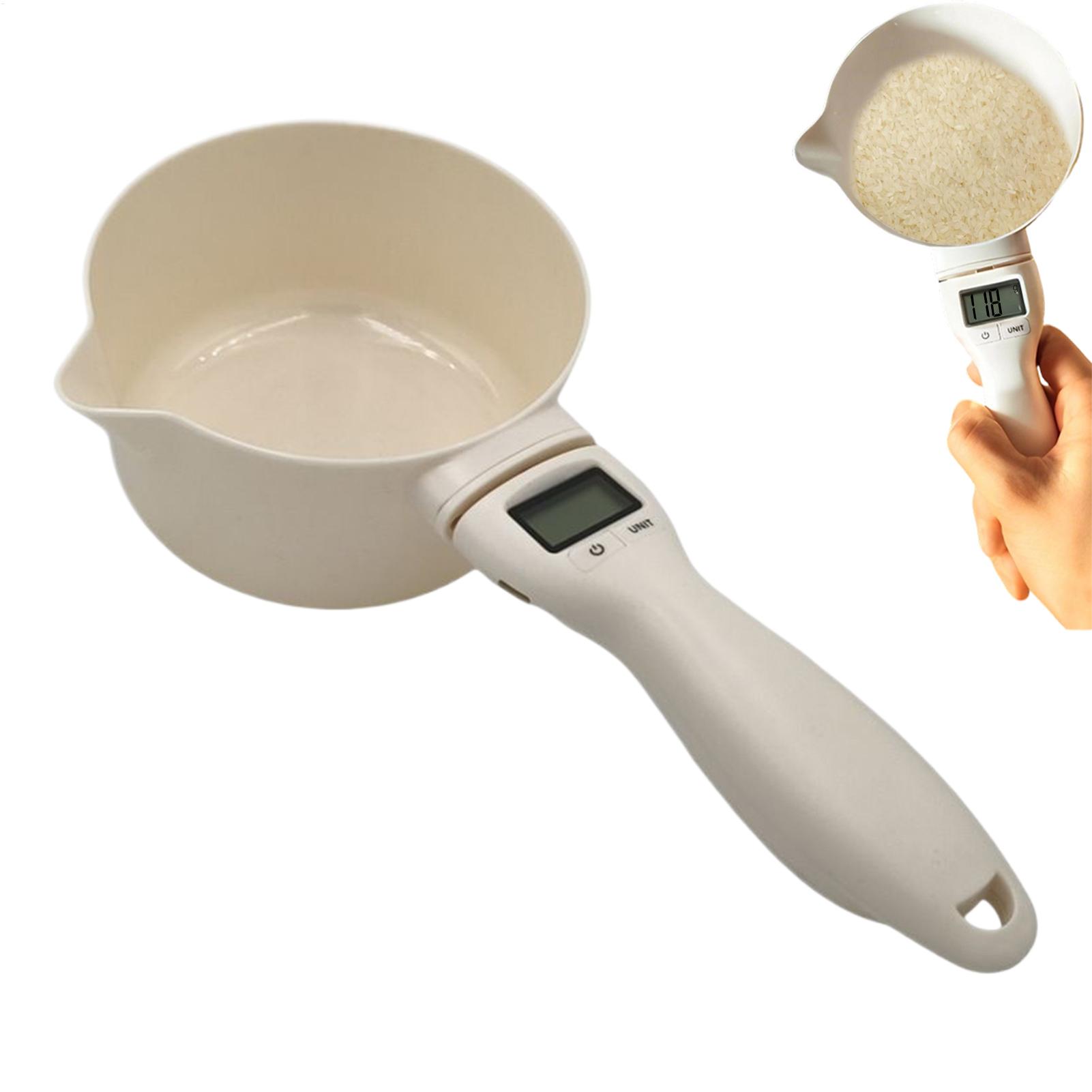 LCD Ekranlı Mutfak Ölçü Kaşıkl - Kitchen Baker incelemesi ve fiyatı