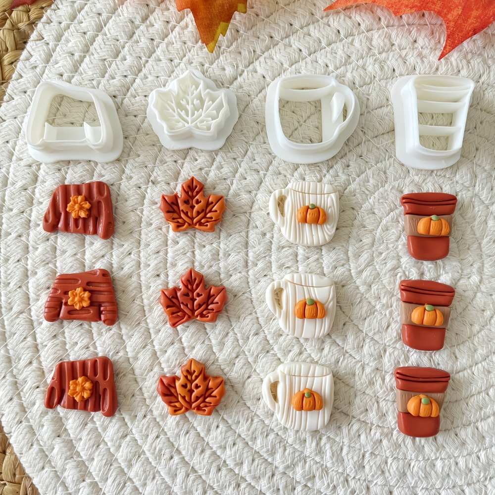 7 Parça Sonbahar Tic-Tac-Toe K - Cookie Cutter Set incelemesi ve fiyatı
