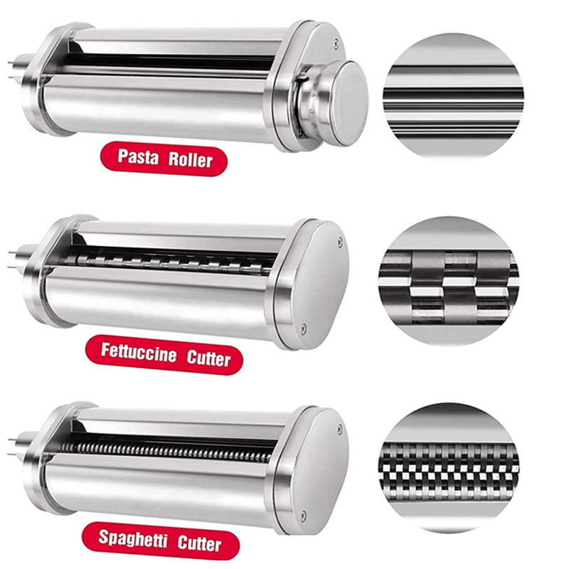 KitchenAid için Makarna Rulo F - Kitchen Aid Baking Mixer incelemesi ve fiyatı