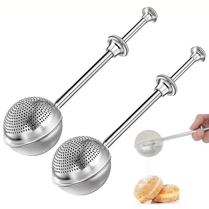 Paslanmaz Çelik Un Tozu Filtre - Kitchen Baker incelemesi ve fiyatı