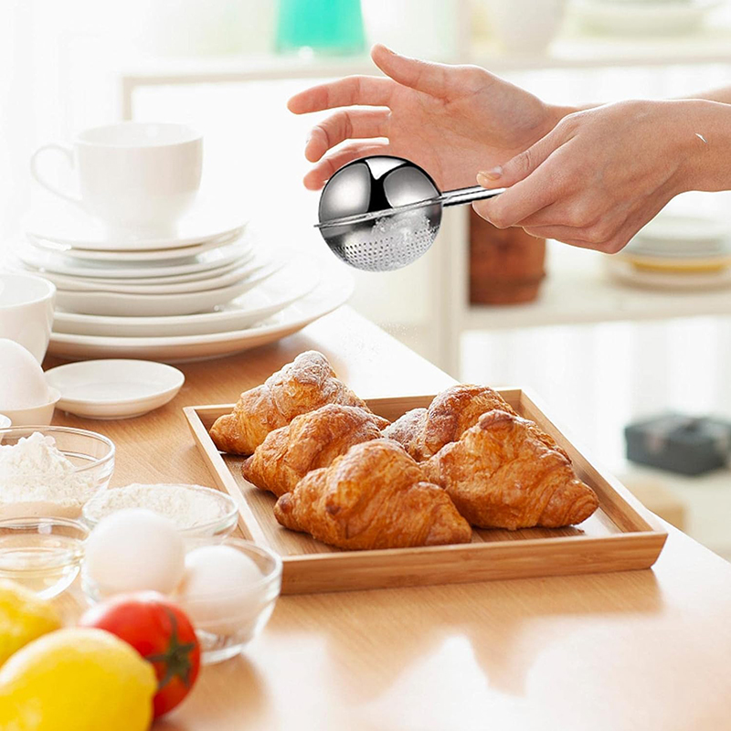 Paslanmaz Çelik Un Tozu Filtre - Kitchen Baker incelemesi ve fiyatı