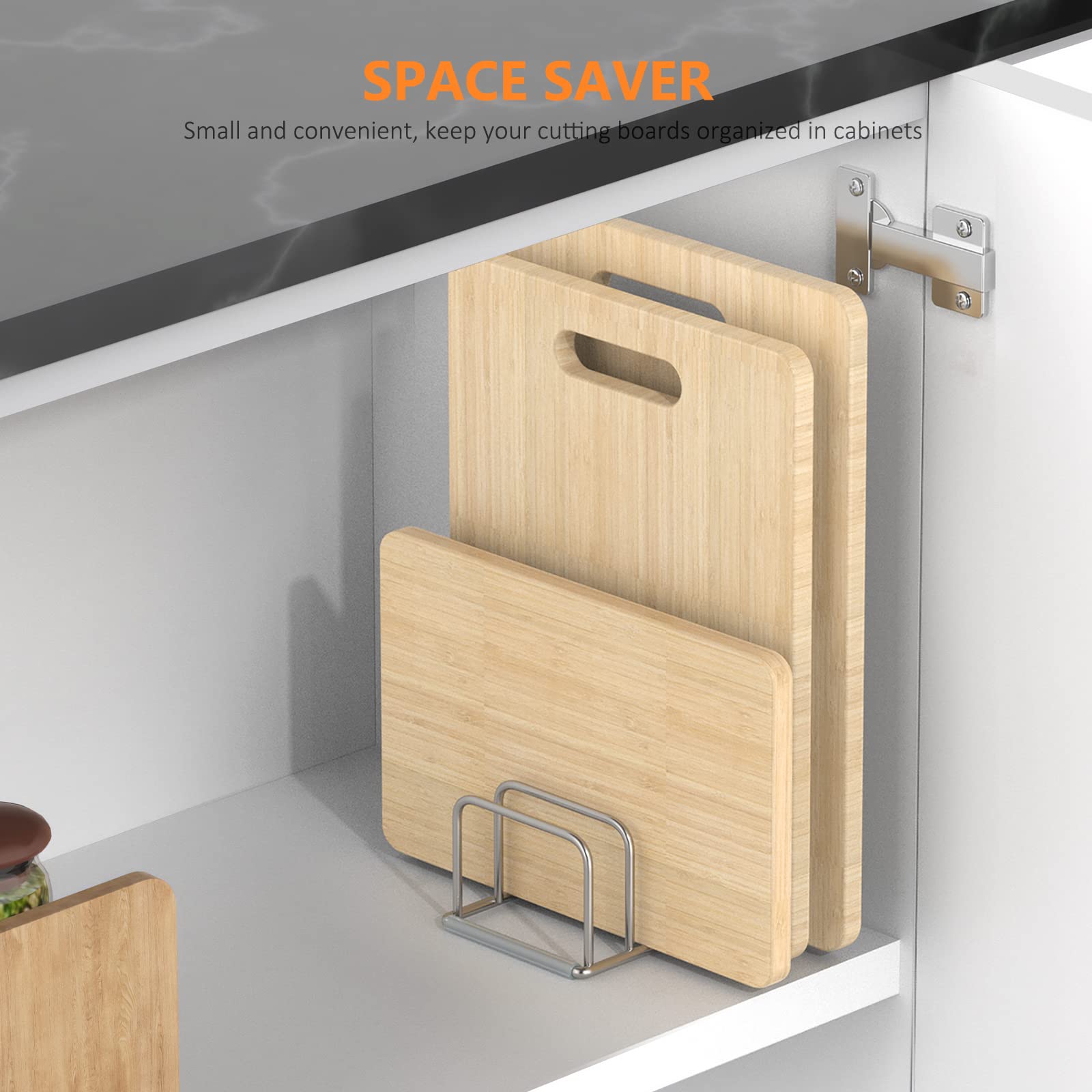 Mutfak Dolabı Düzenleyici, Çel - Kitchen Cabinet Baking Organizer incelemesi ve fiyatı