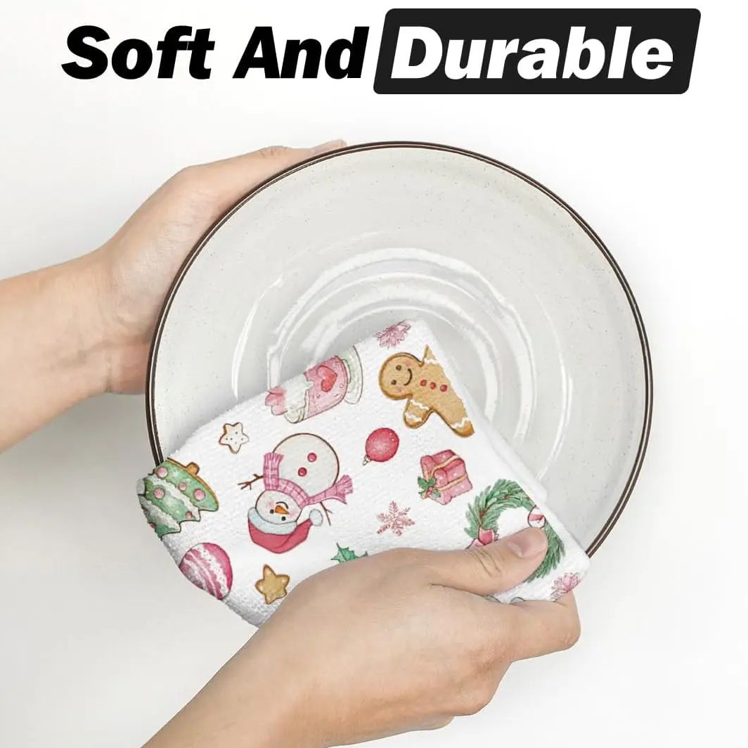 2 Adet, Pembe Kardan Adam Noel - Kitchen Baking Necessities incelemesi ve fiyatı