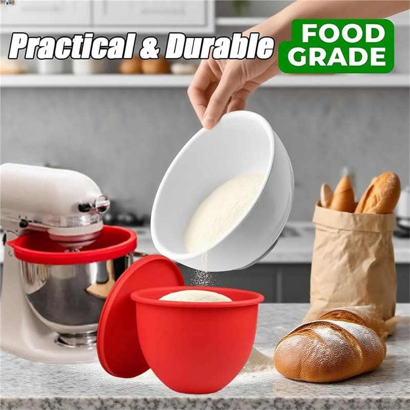 A68P-Silikon Kase Astarı, Mutf - Kitchen Aid Baking Mixer incelemesi ve fiyatı