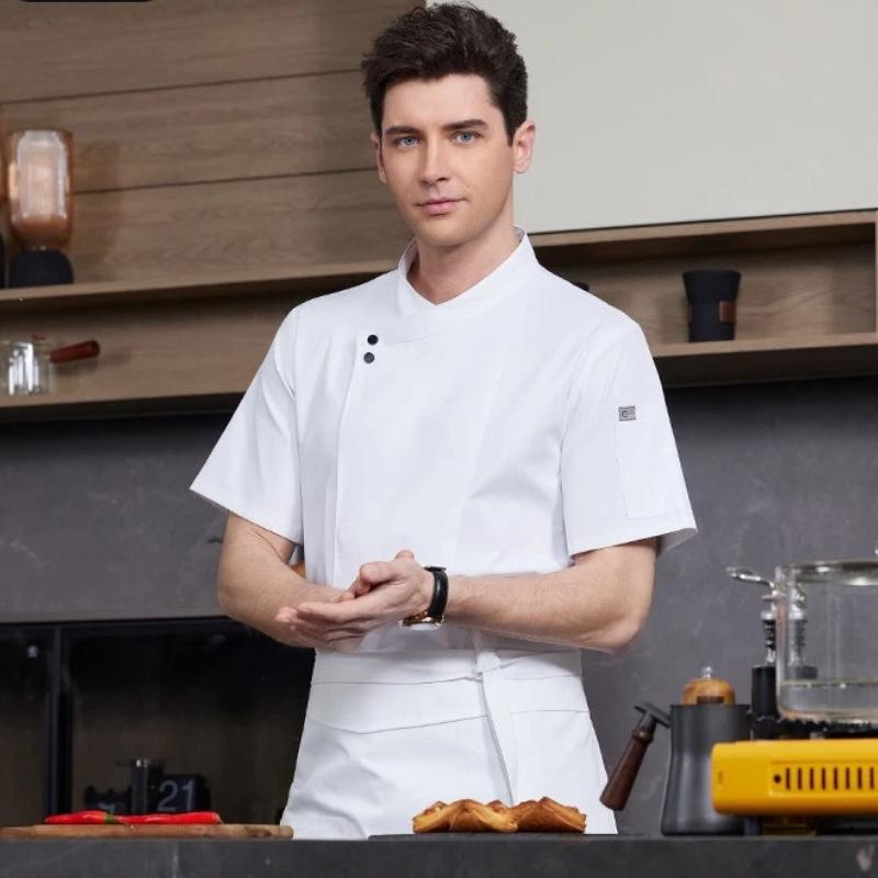 Erkek Şef Üniforma Ceketi Rest - Kitchen Baker incelemesi ve fiyatı