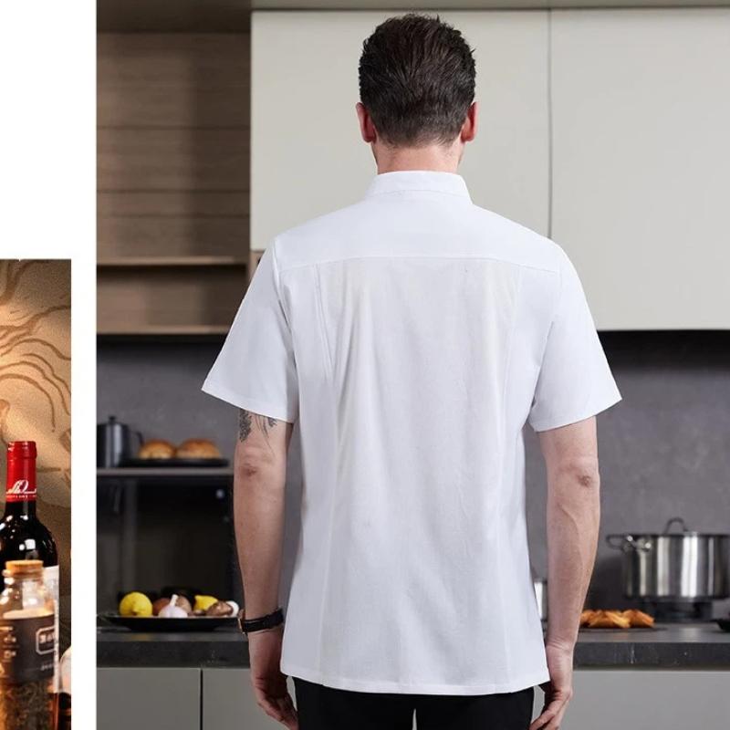 Erkek Şef Üniforma Ceketi Rest - Kitchen Baker incelemesi ve fiyatı