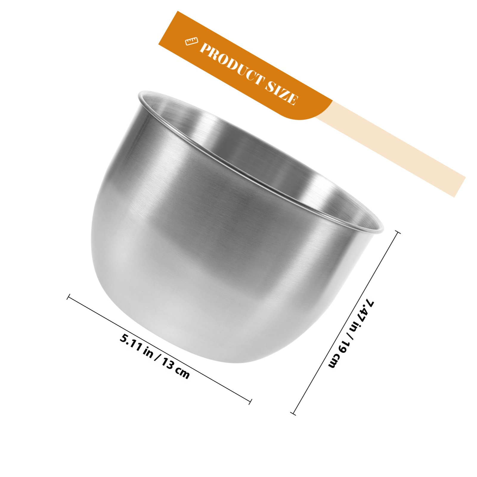 Derin Paslanmaz Çelik Karıştır - Kitchen Baking Bowls incelemesi ve fiyatı