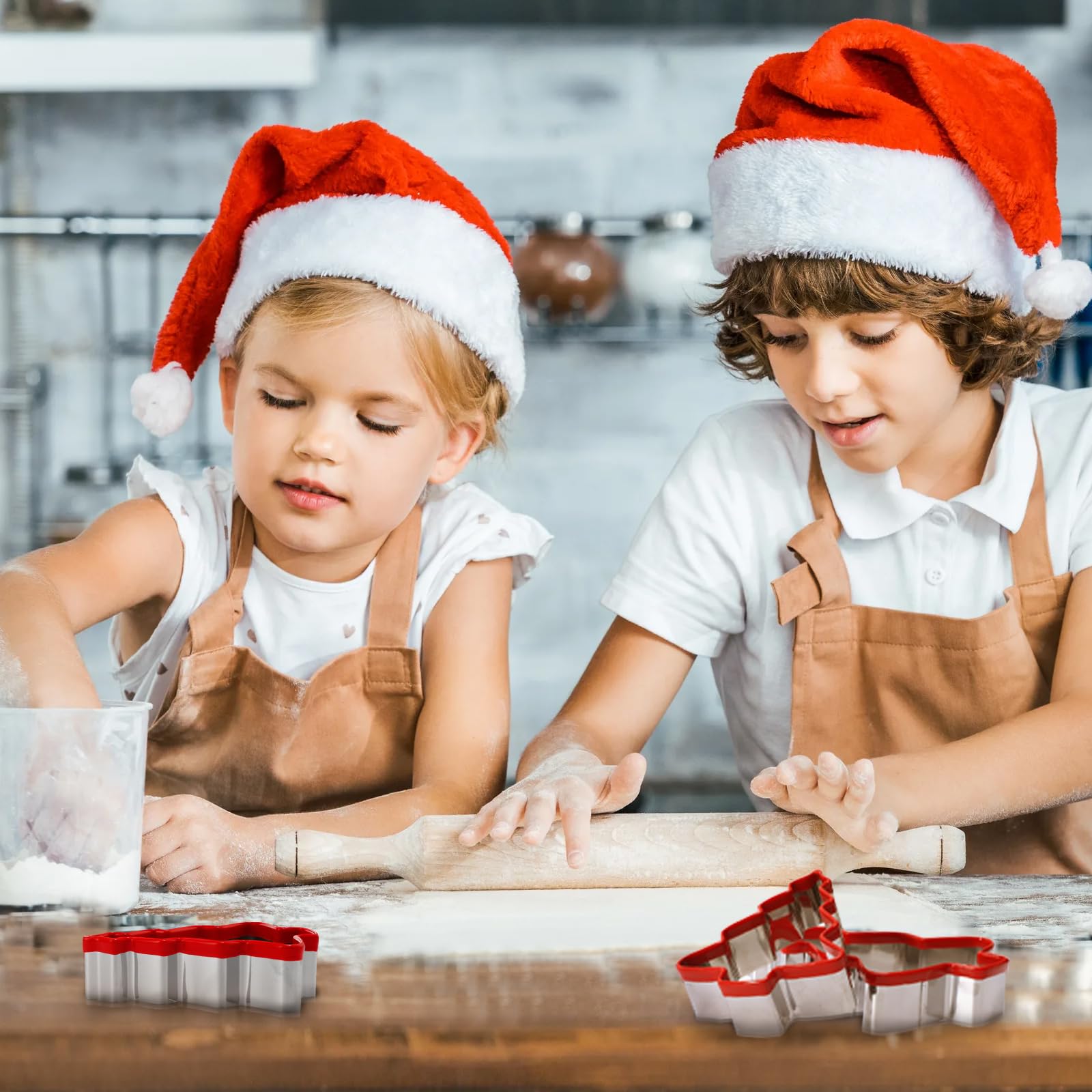 FAIS DU 3'lü Noel Ağacı Kurabi - Cookie Cutter Set incelemesi ve fiyatı
