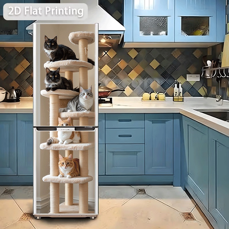 Mutfak için 2D Desenli Baskılı - Kitchen Queen incelemesi ve fiyatı