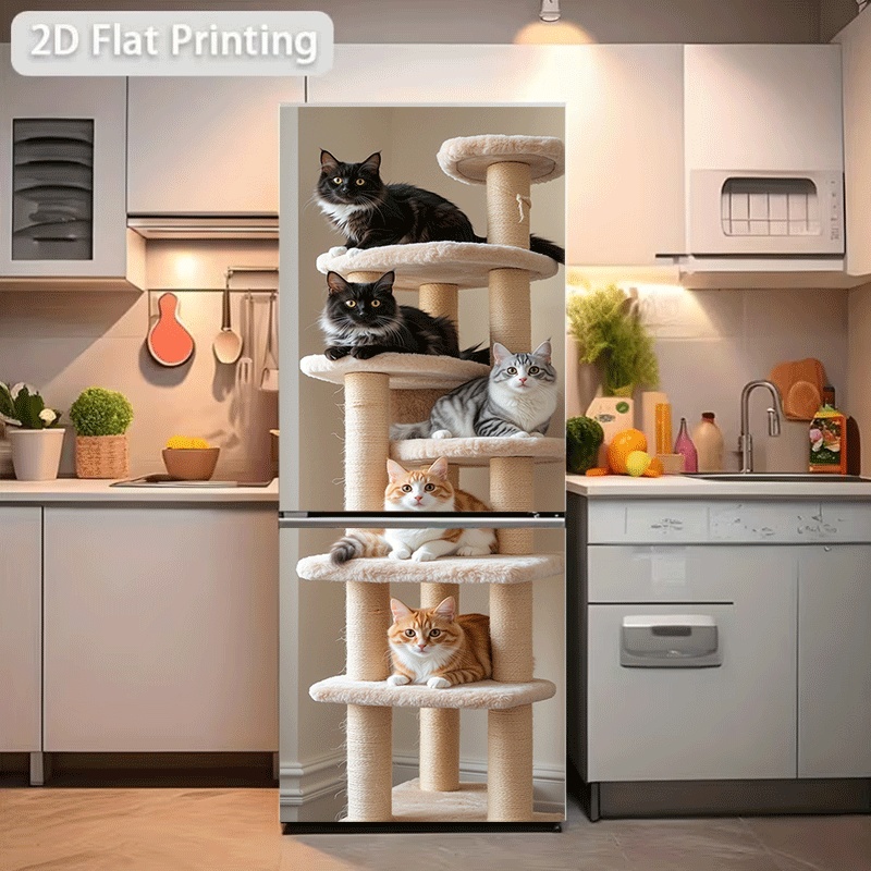 Mutfak için 2D Desenli Baskılı - Kitchen Queen incelemesi ve fiyatı