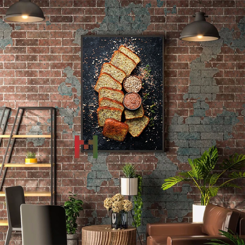 Yemek Mutfak Yazı Tahtası Ekme - Kitchen And Baking Life incelemesi ve fiyatı