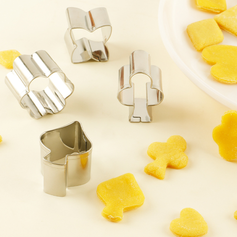 12/30 adet paslanmaz çelik Min - Baking Kitchen Set incelemesi ve fiyatı