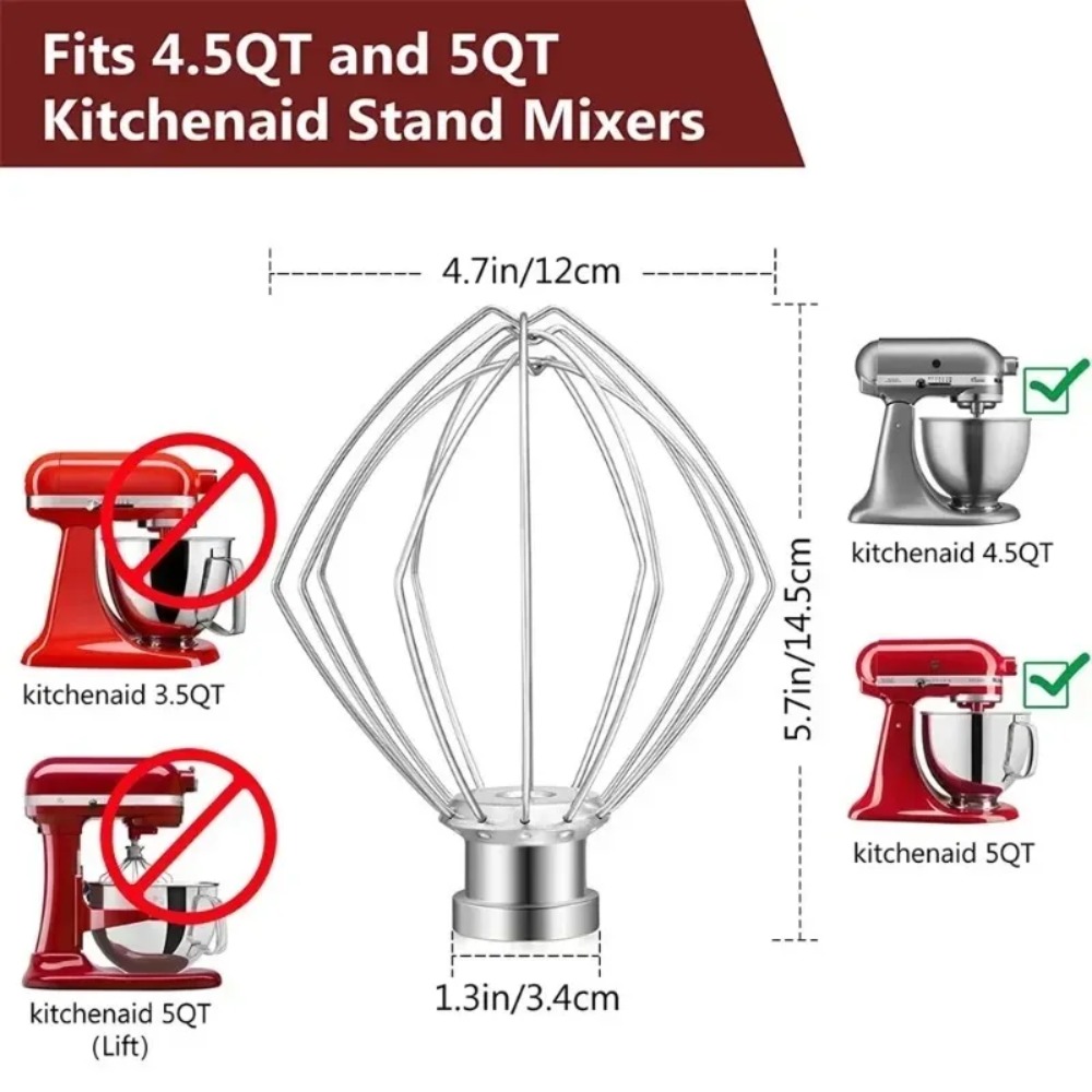 KitchenAid Artisan Mikser Akse - Kitchenaid Baking Set incelemesi ve fiyatı