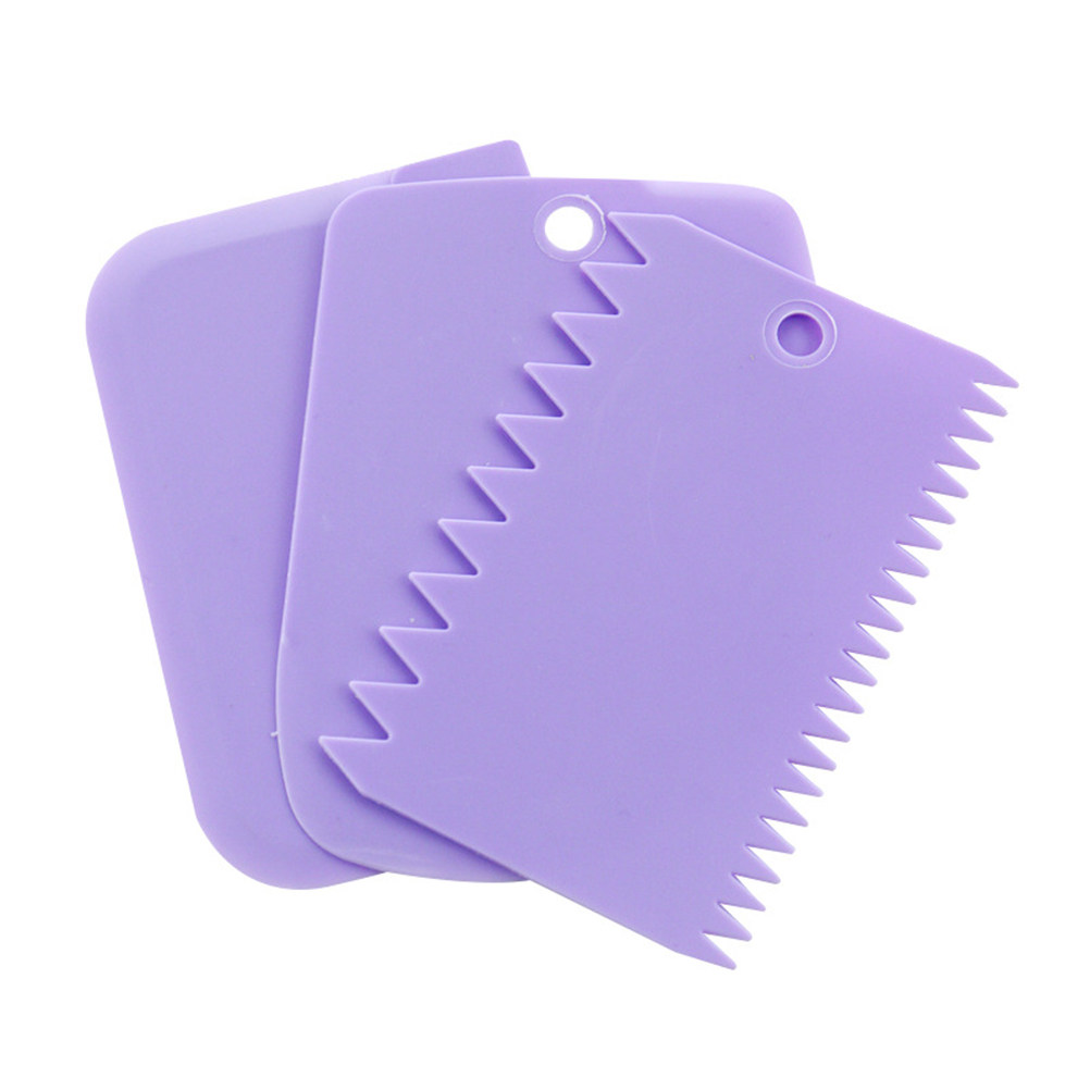 3 Adet Hamur Kazıyıcı Düz Kavi - Dough Scraper Curved incelemesi ve fiyatı