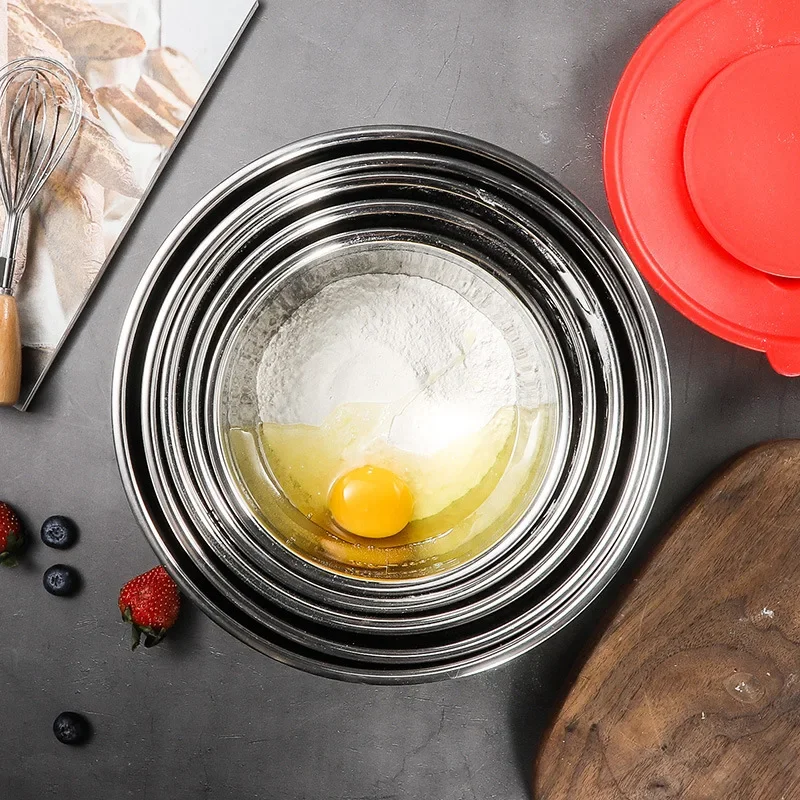 Karıştırma Kabı Derin Paslanma - Kitchenaid Baking Bowl incelemesi ve fiyatı