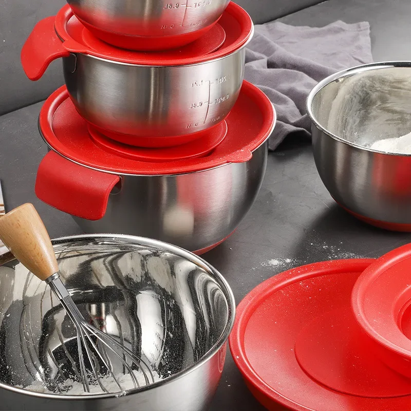 Karıştırma Kabı Derin Paslanma - Kitchenaid Baking Bowl incelemesi ve fiyatı