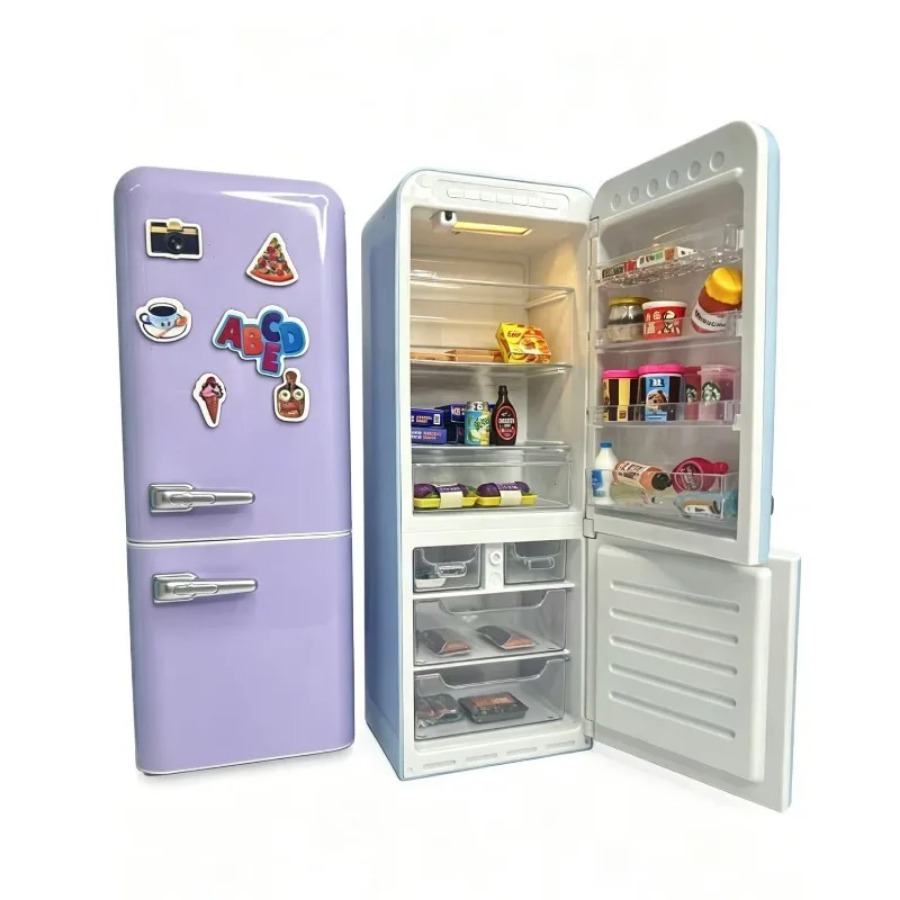 ZURU 5 Sürpriz Mini Buzdolabı  - Miniature Baking Kitchen incelemesi ve fiyatı