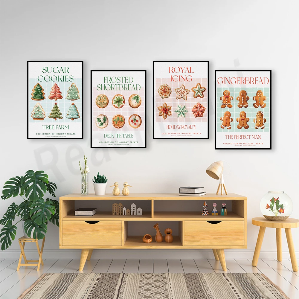 Noel Sanatı, Noel Kurabiyeleri - Kitchen And Baking Life incelemesi ve fiyatı