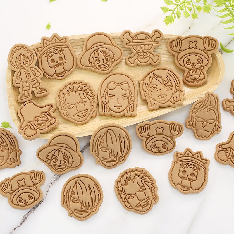 Tek Parça Pişirme Kalıbı Luffy - Kitchen Baking incelemesi ve fiyatı
