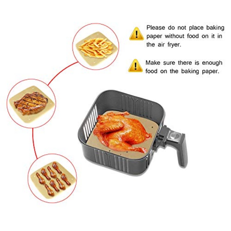 Hava Fritözü Parşömen Kağıt Ka - Philips Air Fryer Airfryer Xxl incelemesi ve fiyatı