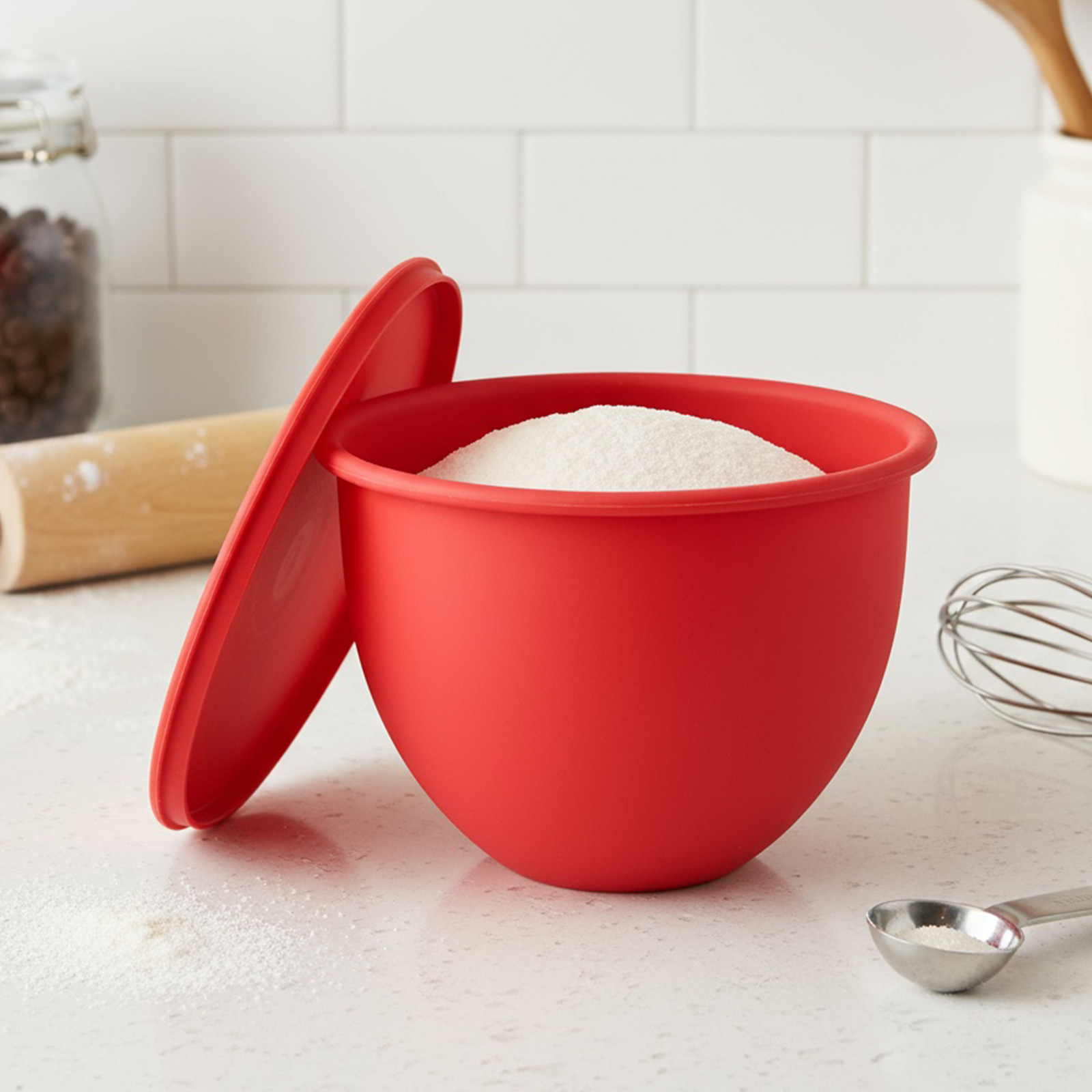 Silikon Astar Mikser Ataşmanı  - Kitchenaid Baking Bowl incelemesi ve fiyatı